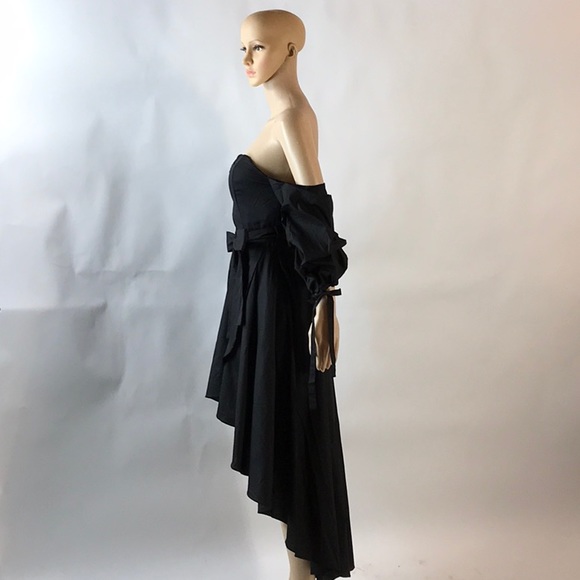 HOST PICK🎉❤️☄️⭐️ BLACK LOLITA DRESS-PRICE FIRM - Picture 5 of 7